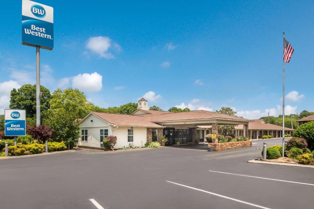 Best Western Inn Winchester Bagian luar foto