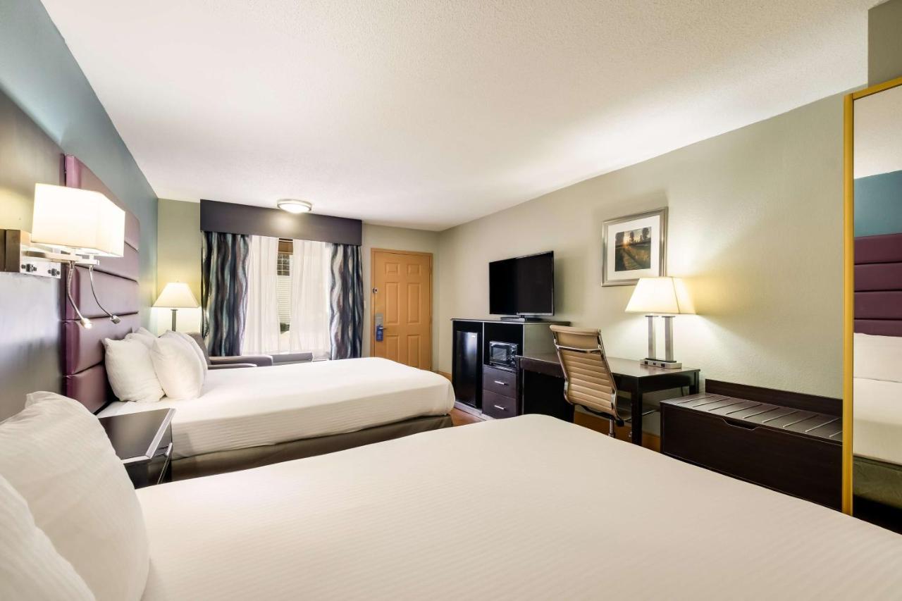 Best Western Inn Winchester Bagian luar foto