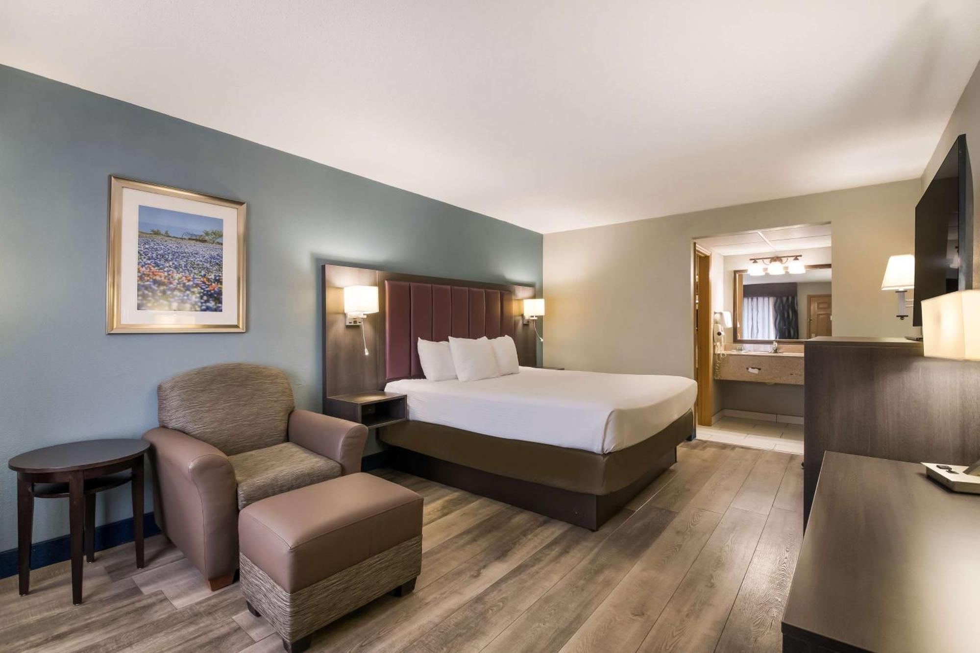 Best Western Inn Winchester Bagian luar foto