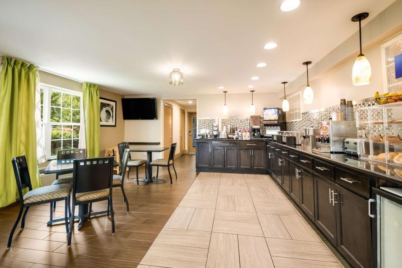 Best Western Inn Winchester Bagian luar foto