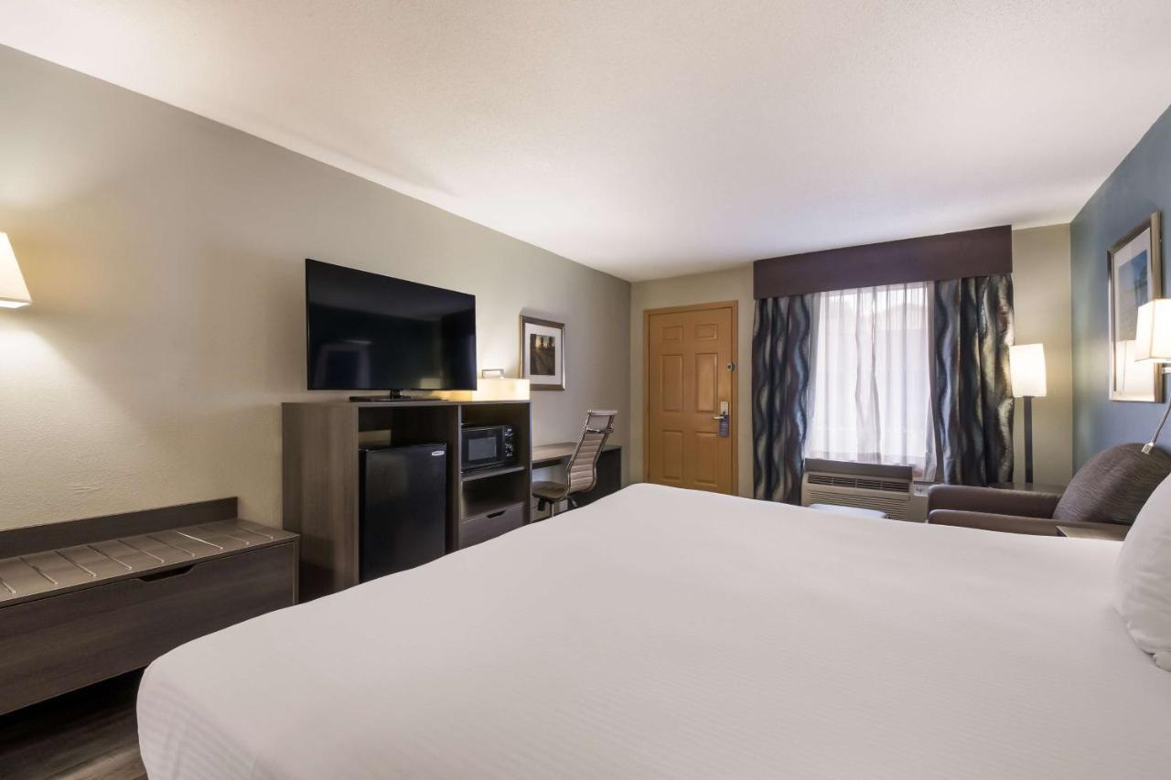 Best Western Inn Winchester Bagian luar foto