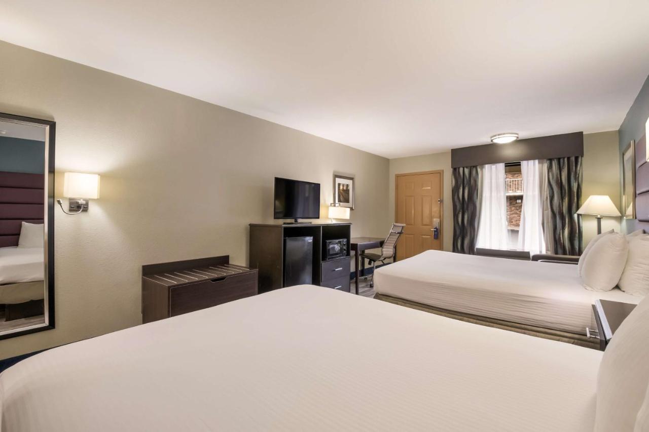 Best Western Inn Winchester Bagian luar foto