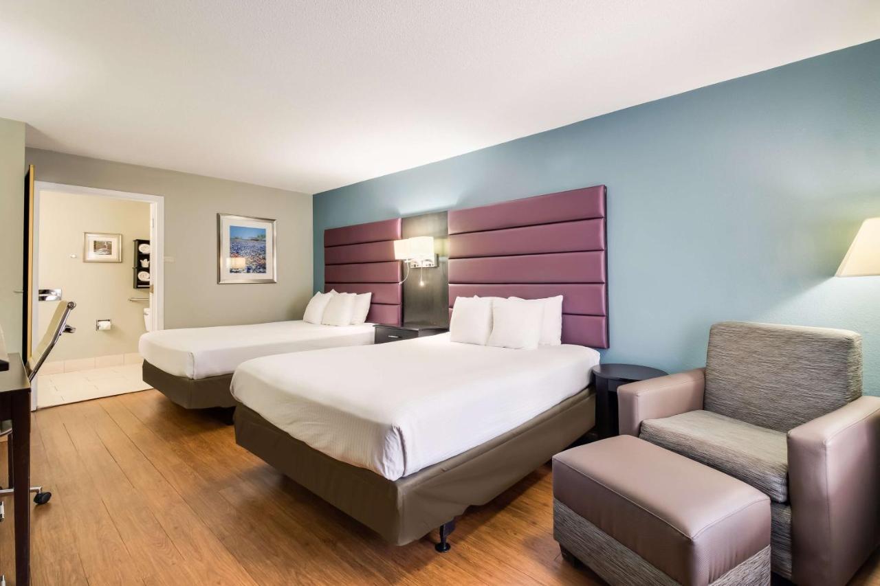 Best Western Inn Winchester Bagian luar foto