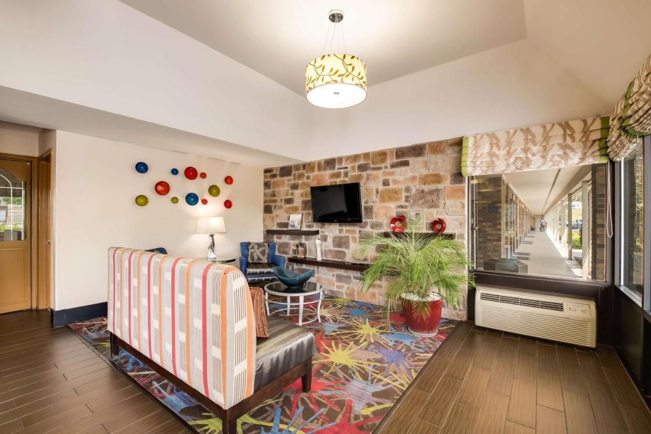 Best Western Inn Winchester Bagian luar foto