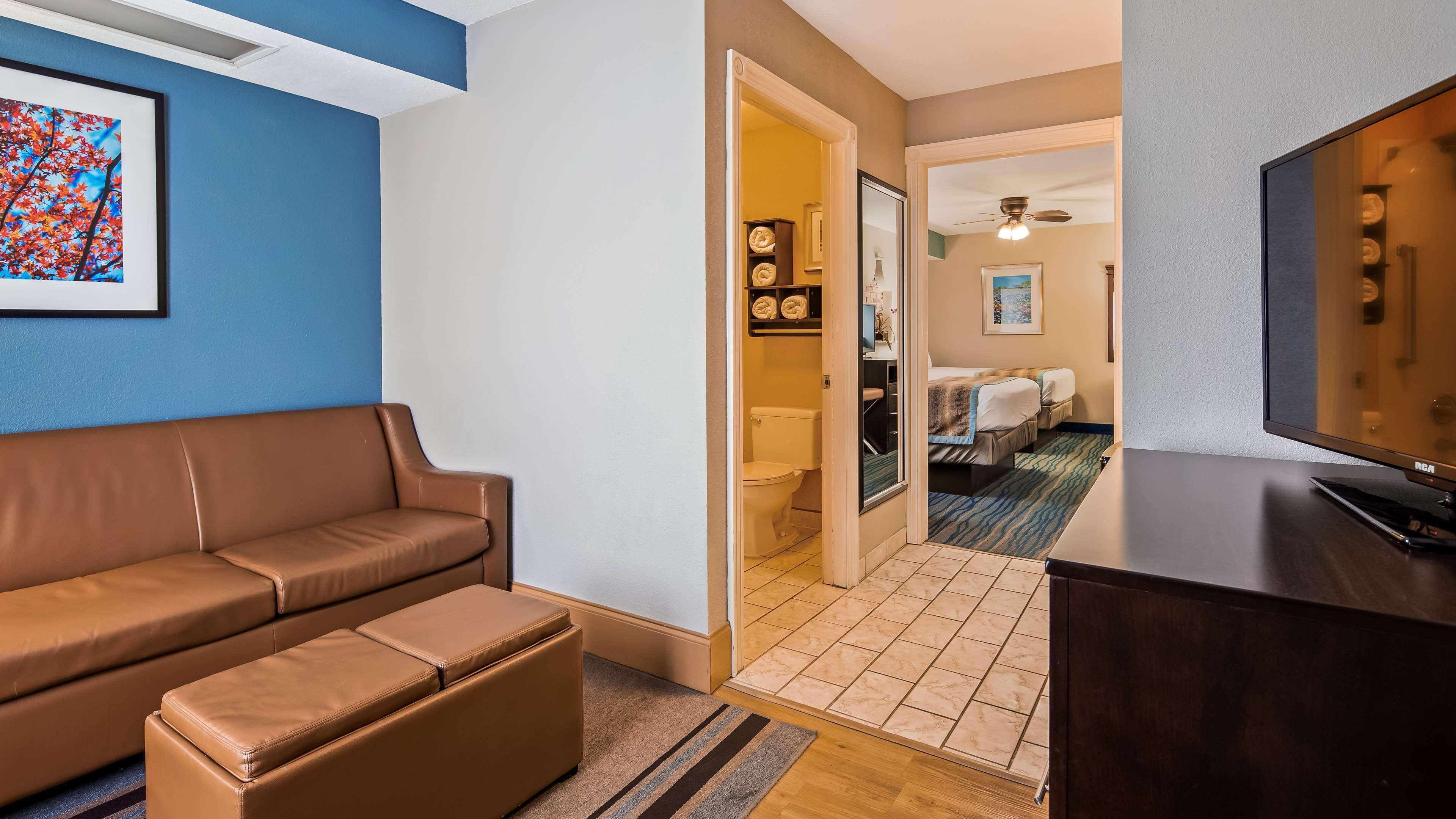 Best Western Inn Winchester Bagian luar foto