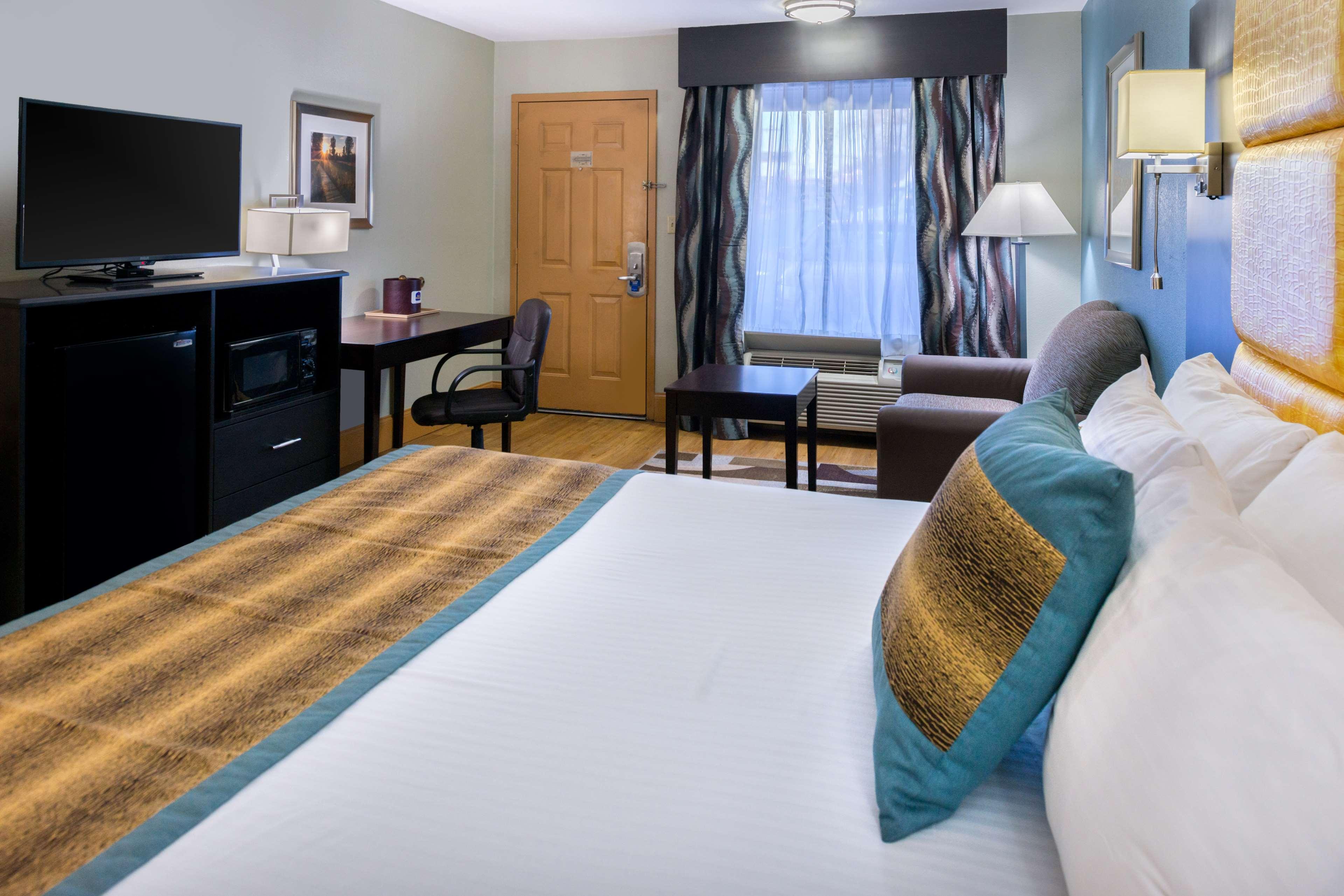 Best Western Inn Winchester Bagian luar foto