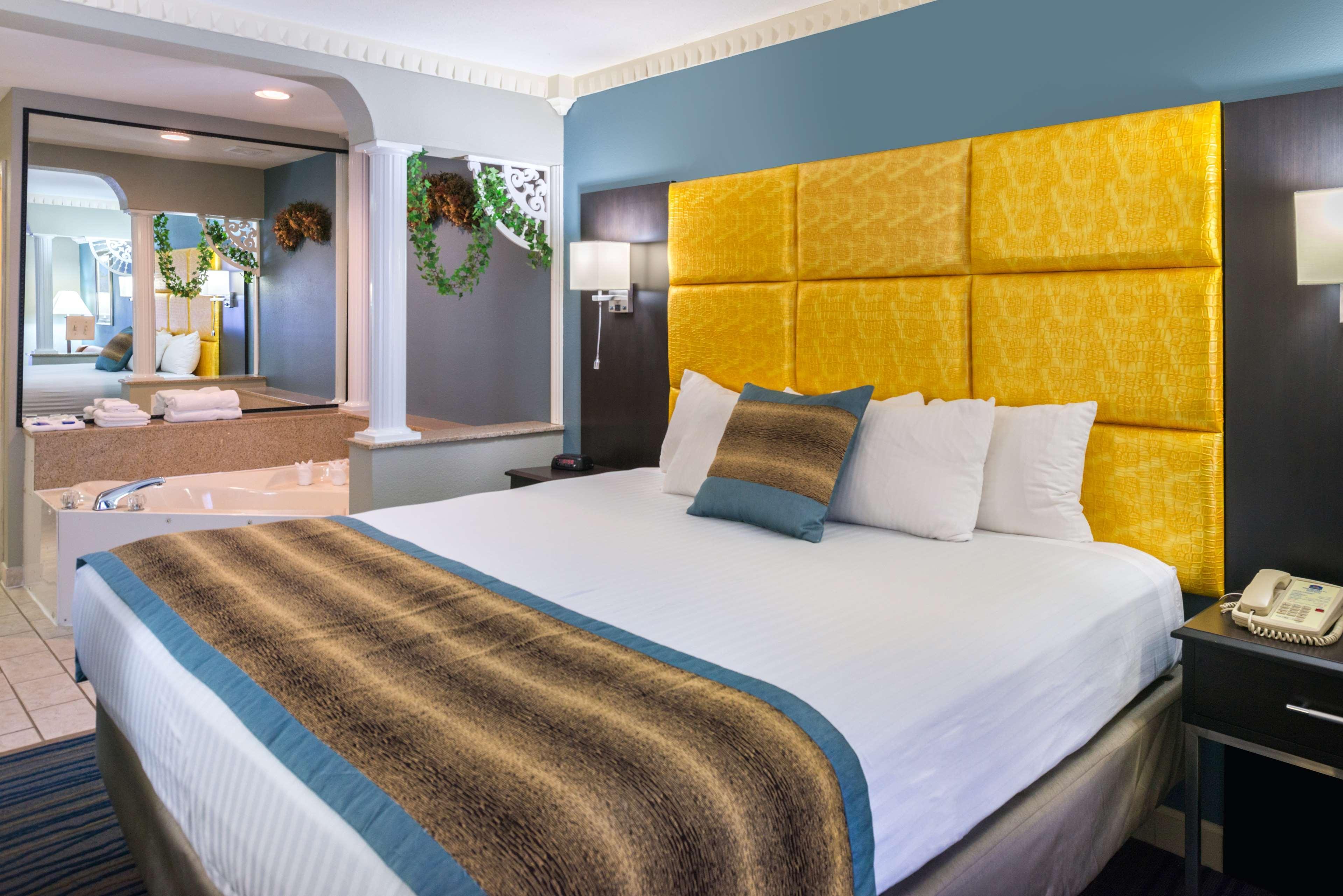Best Western Inn Winchester Bagian luar foto
