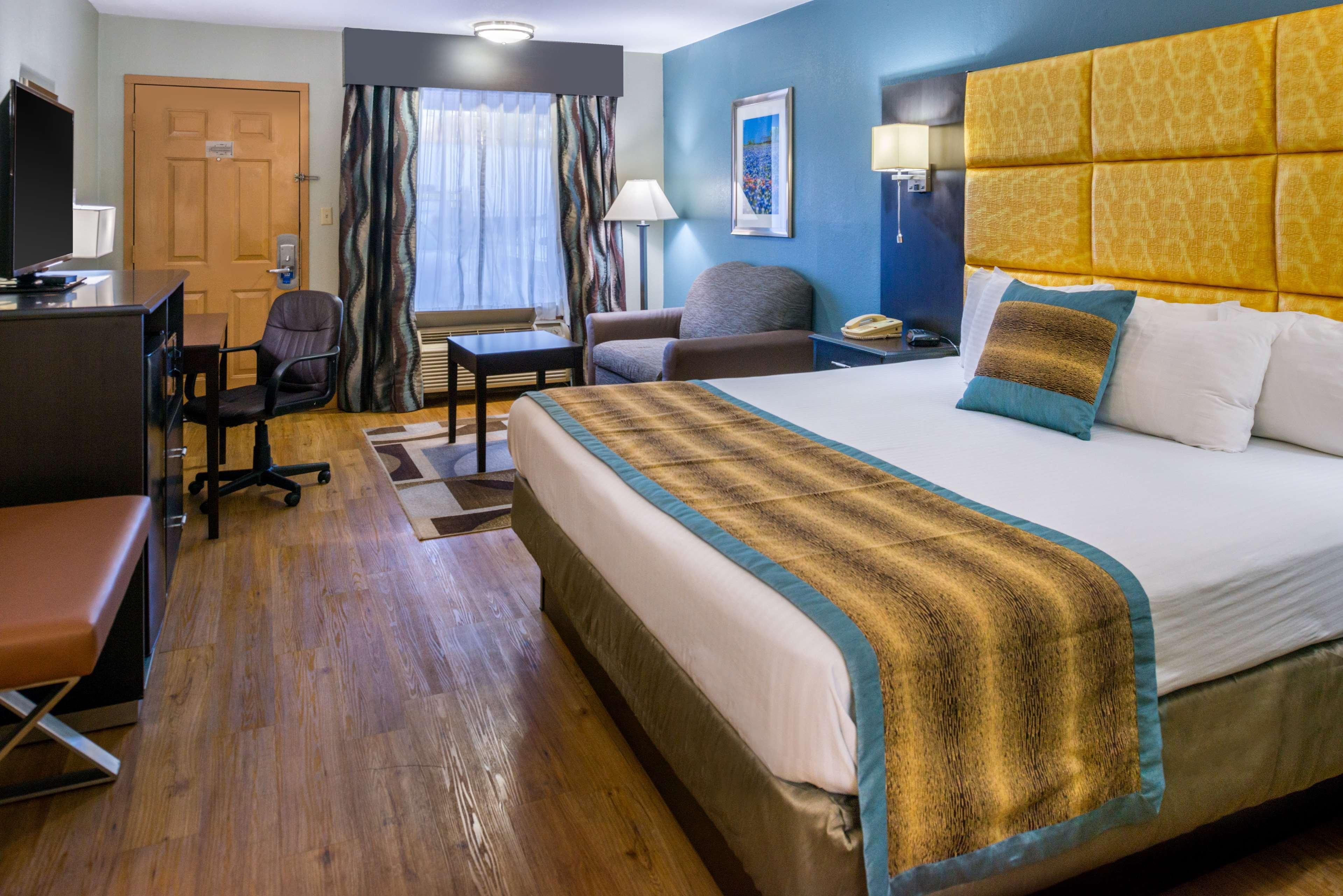 Best Western Inn Winchester Bagian luar foto