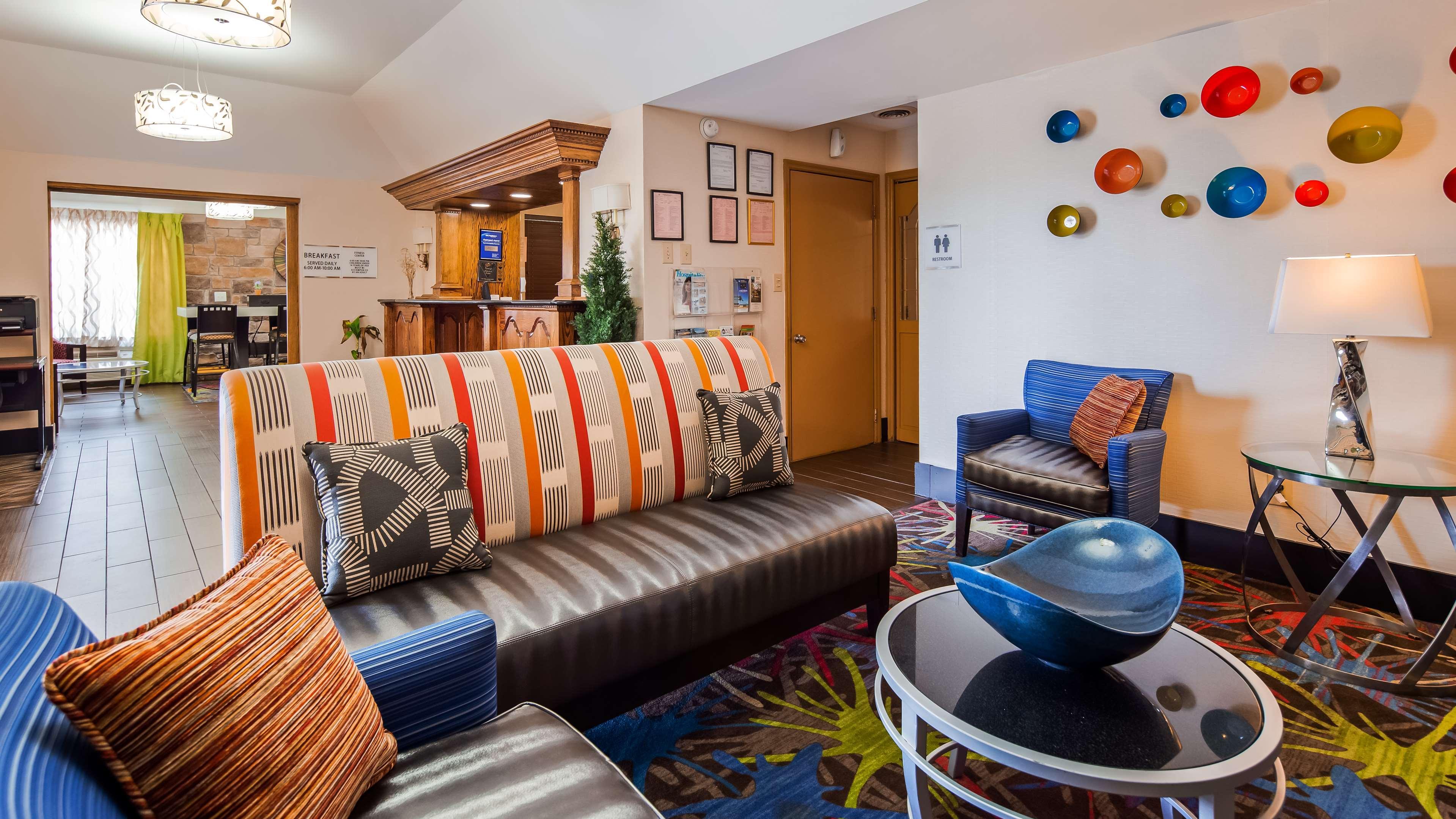 Best Western Inn Winchester Bagian luar foto