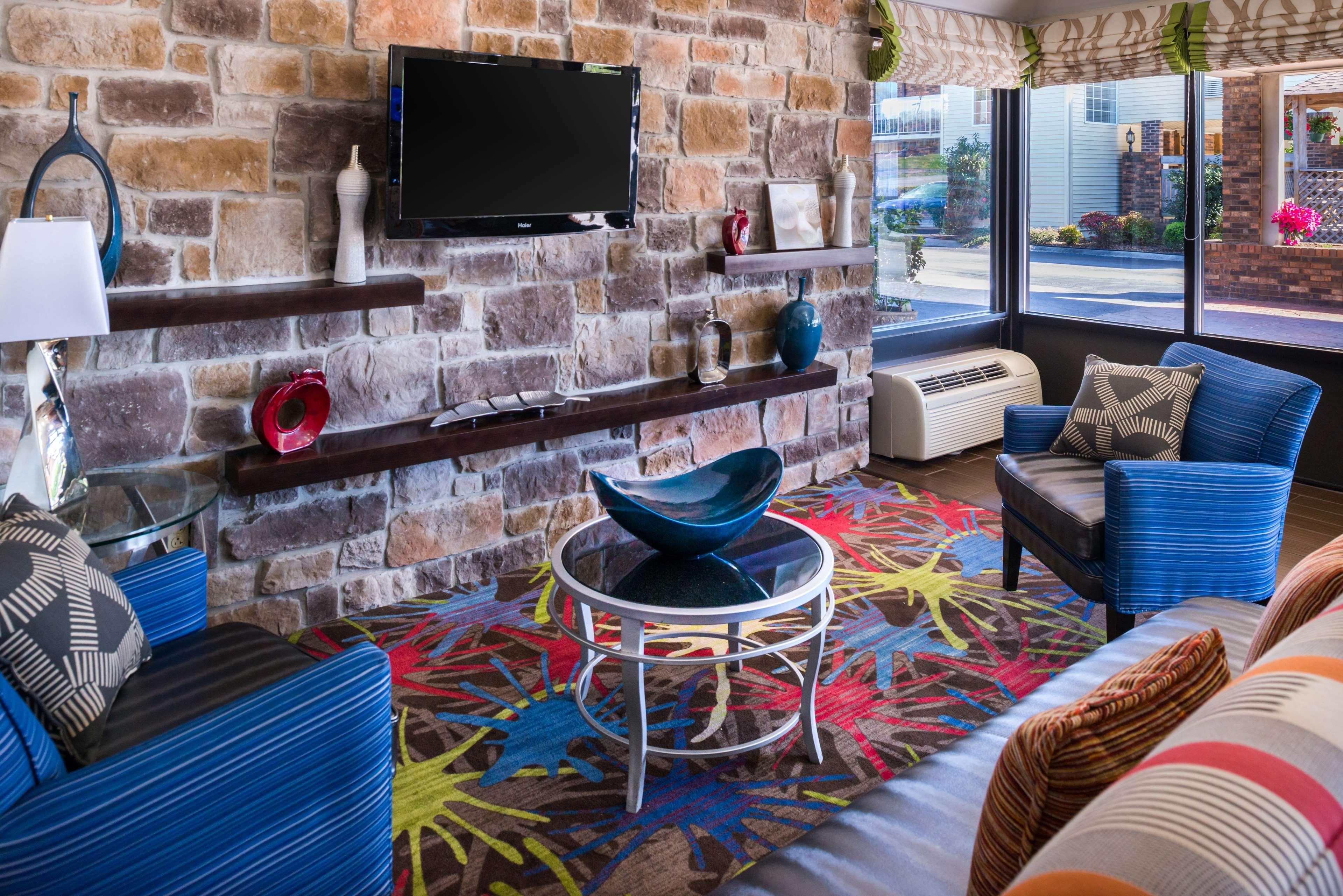Best Western Inn Winchester Bagian luar foto