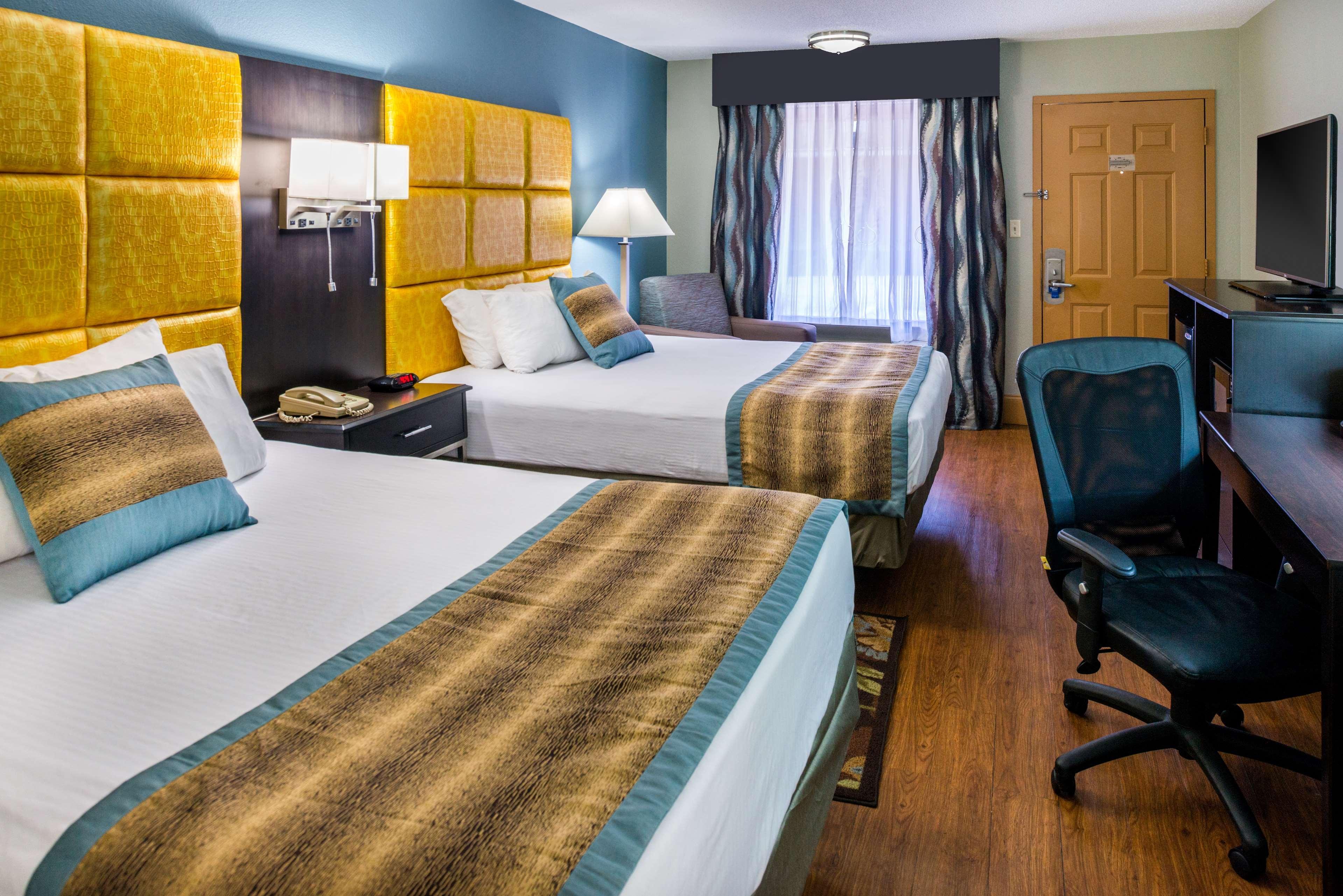 Best Western Inn Winchester Bagian luar foto