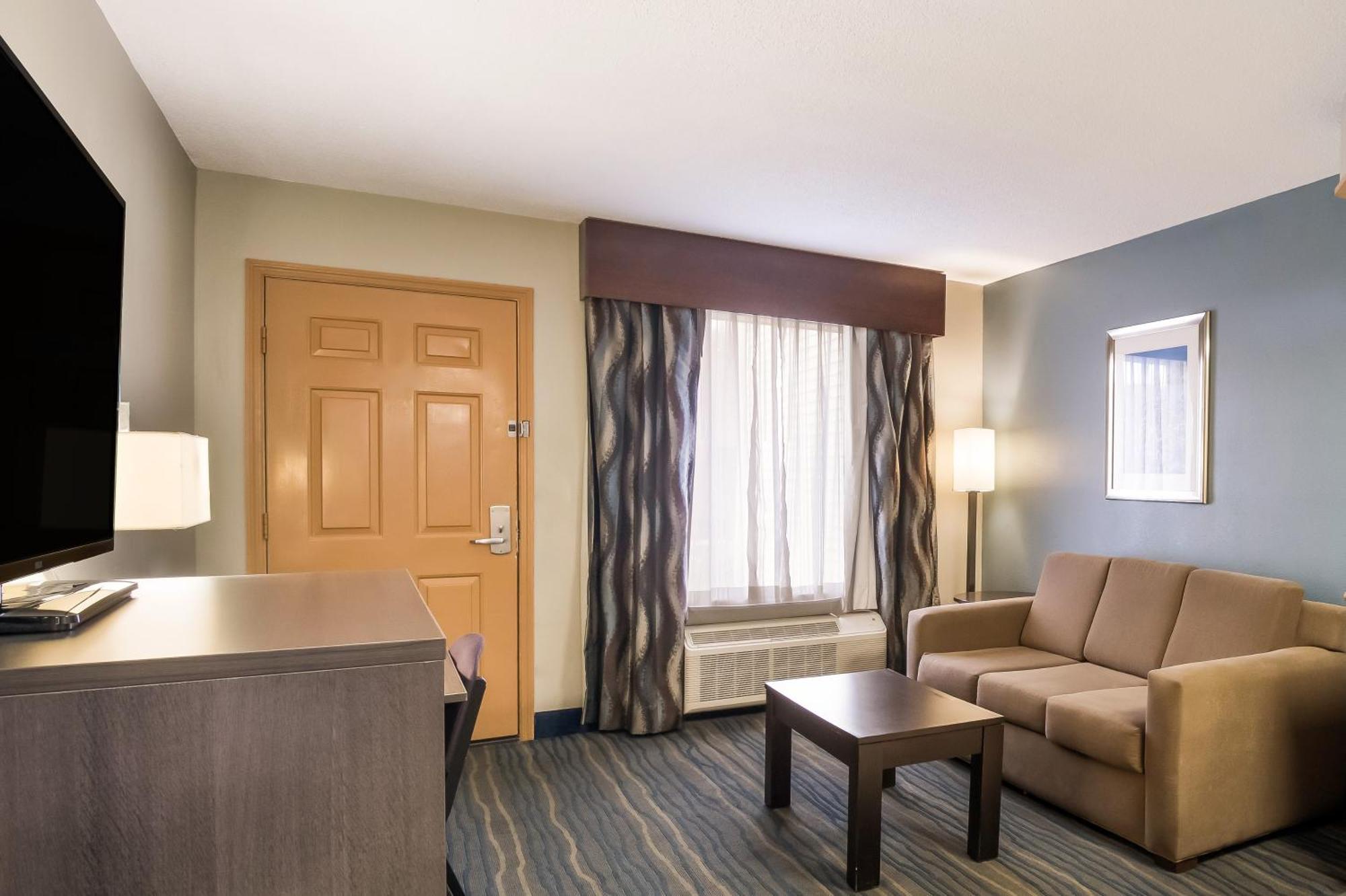 Best Western Inn Winchester Bagian luar foto